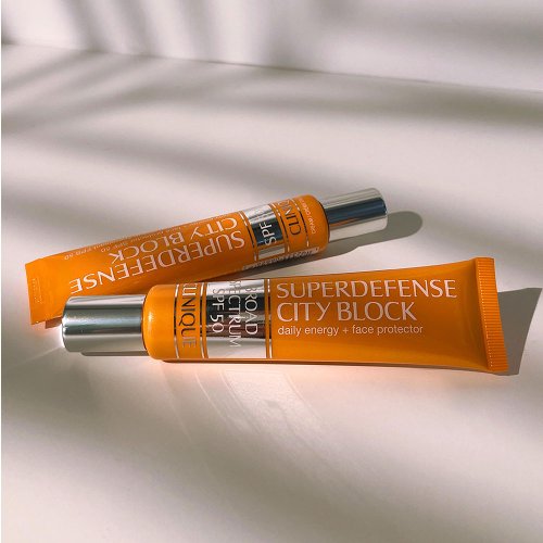 CLINIQUE Superdefense City Block SPF 50 0192333093603 CLINIQUE Superdefense City Block SPF 50 0192333093603